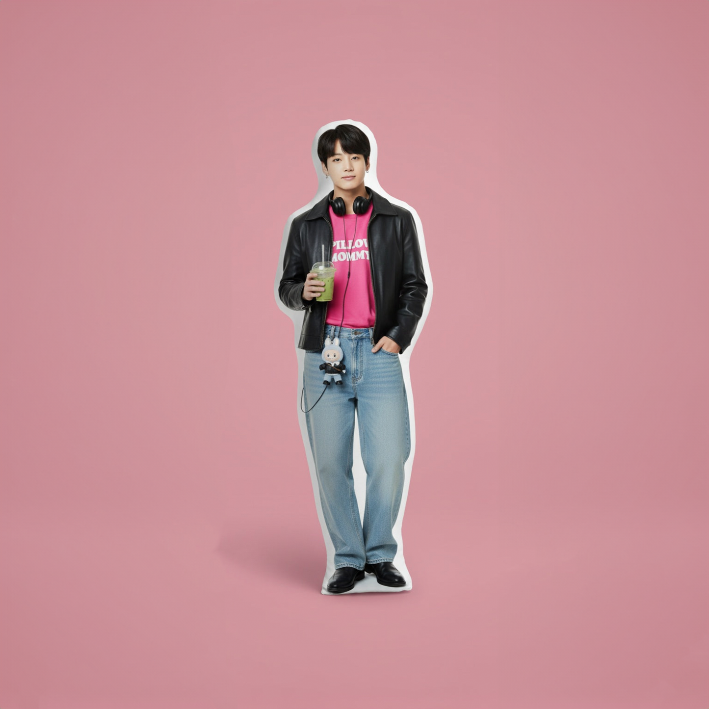 Custom Life-Sized Body Pillow