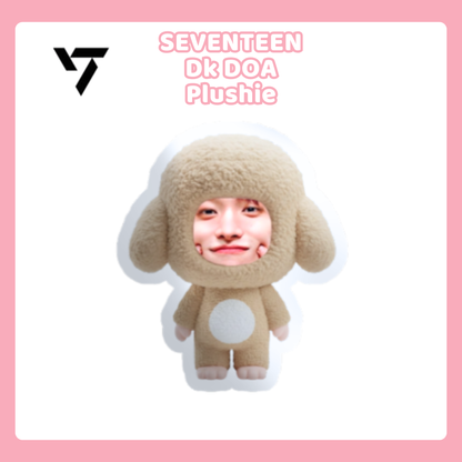 SEVENTEEN DK DOA Plushie