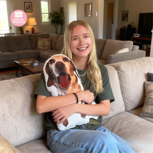 Customized Pet Pillow