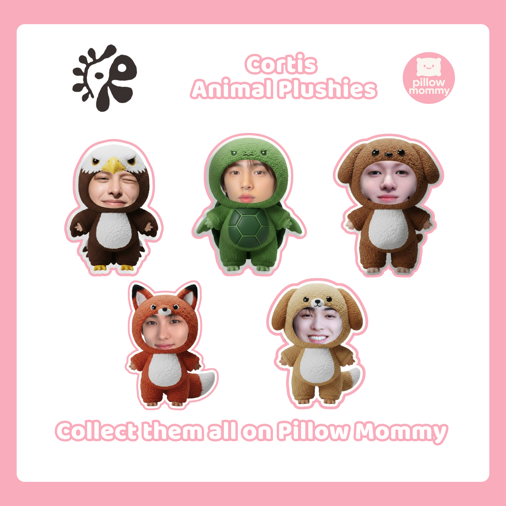 CORTIS Keonho Plushie