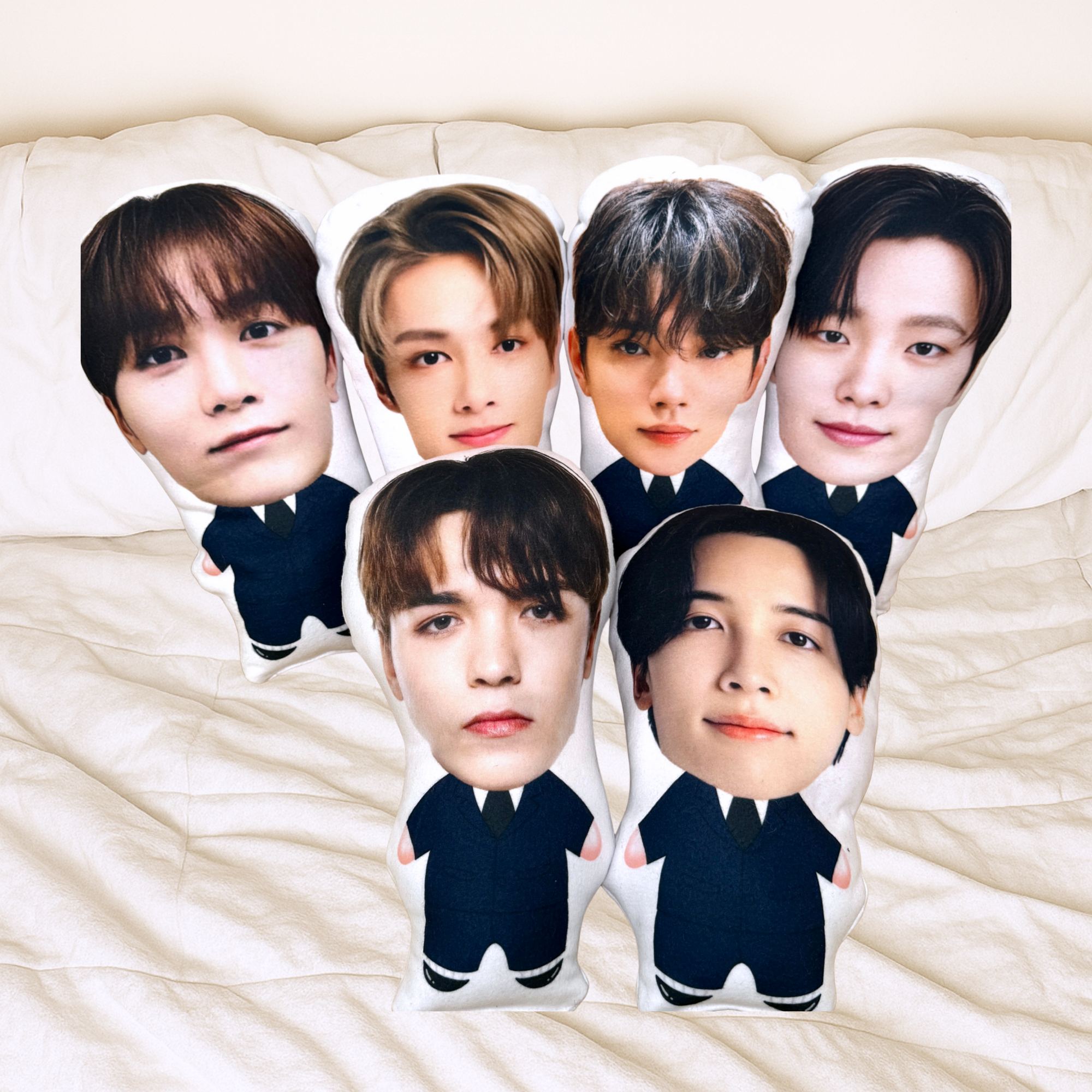 Seventeen💎 Wonwoo Talking Plushie