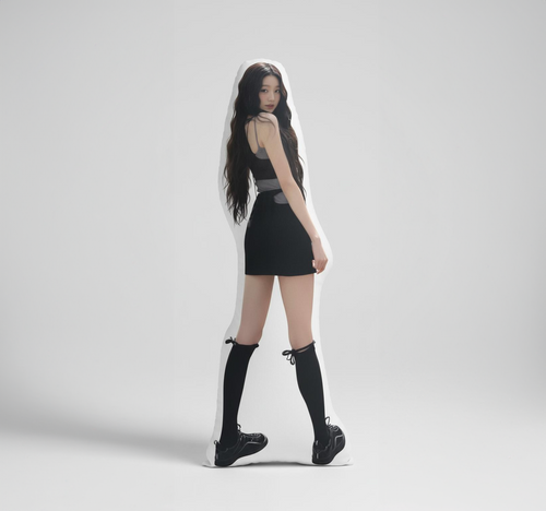 Custom Life-Sized Body Pillow