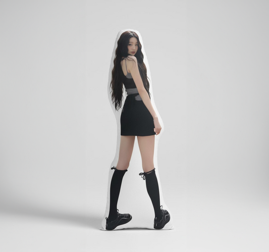 Custom Life-Sized Body Pillow