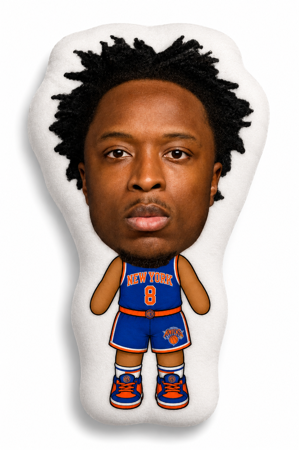 2026 Knicks Talking Dolls Set