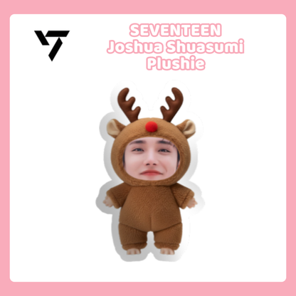 SEVENTEEN Joshua Shuasumi Plushie