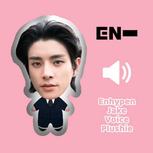 Enhypen 16" Jake Talking Plushie