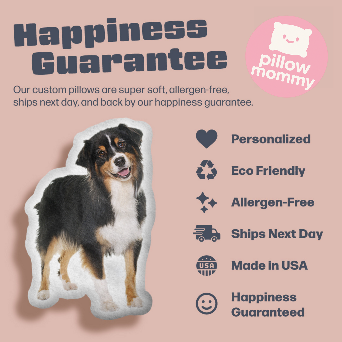 Customized Pet Pillow