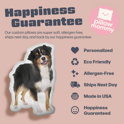 Customized Pet Pillow