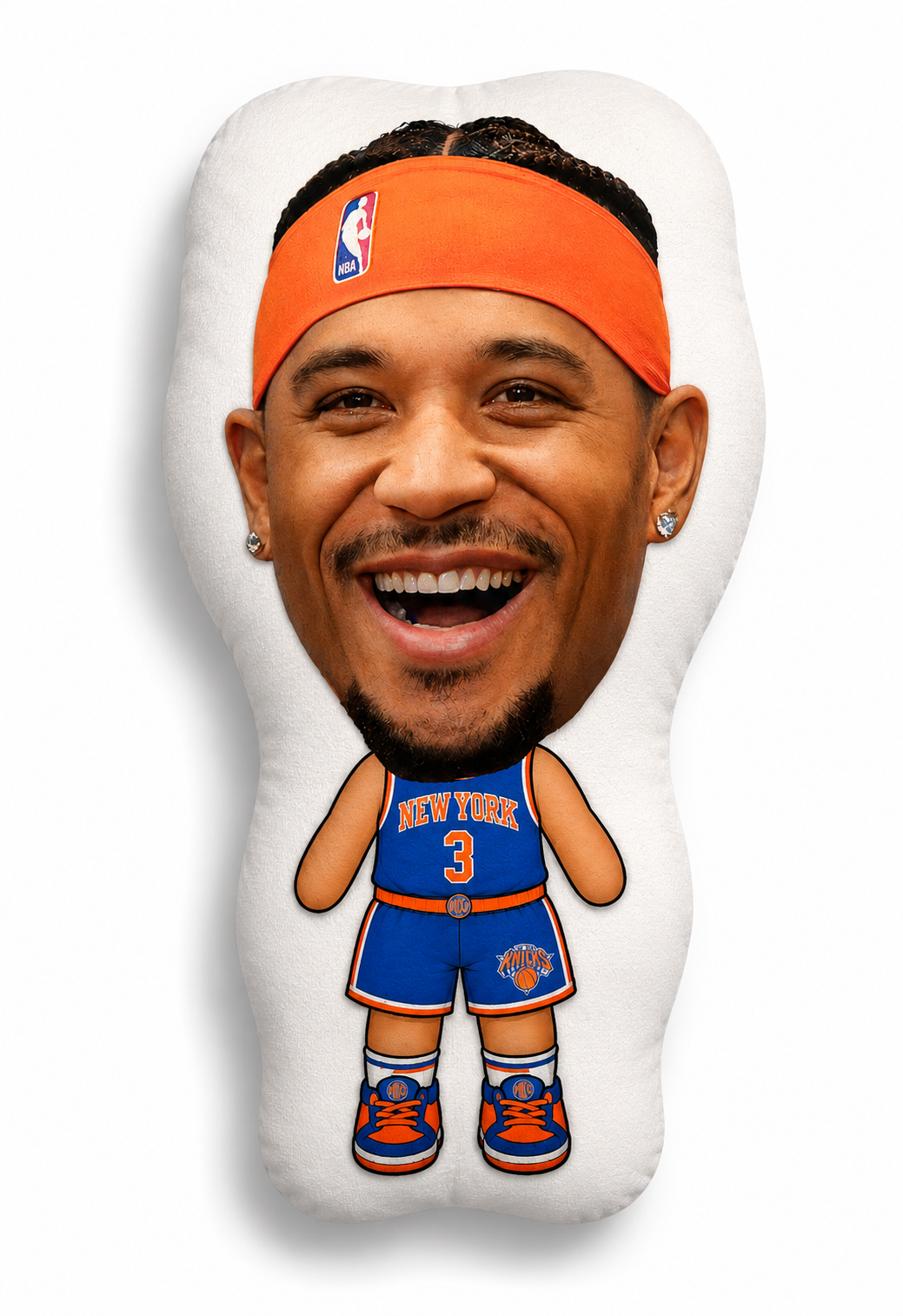 2026 Knicks Talking Dolls Set