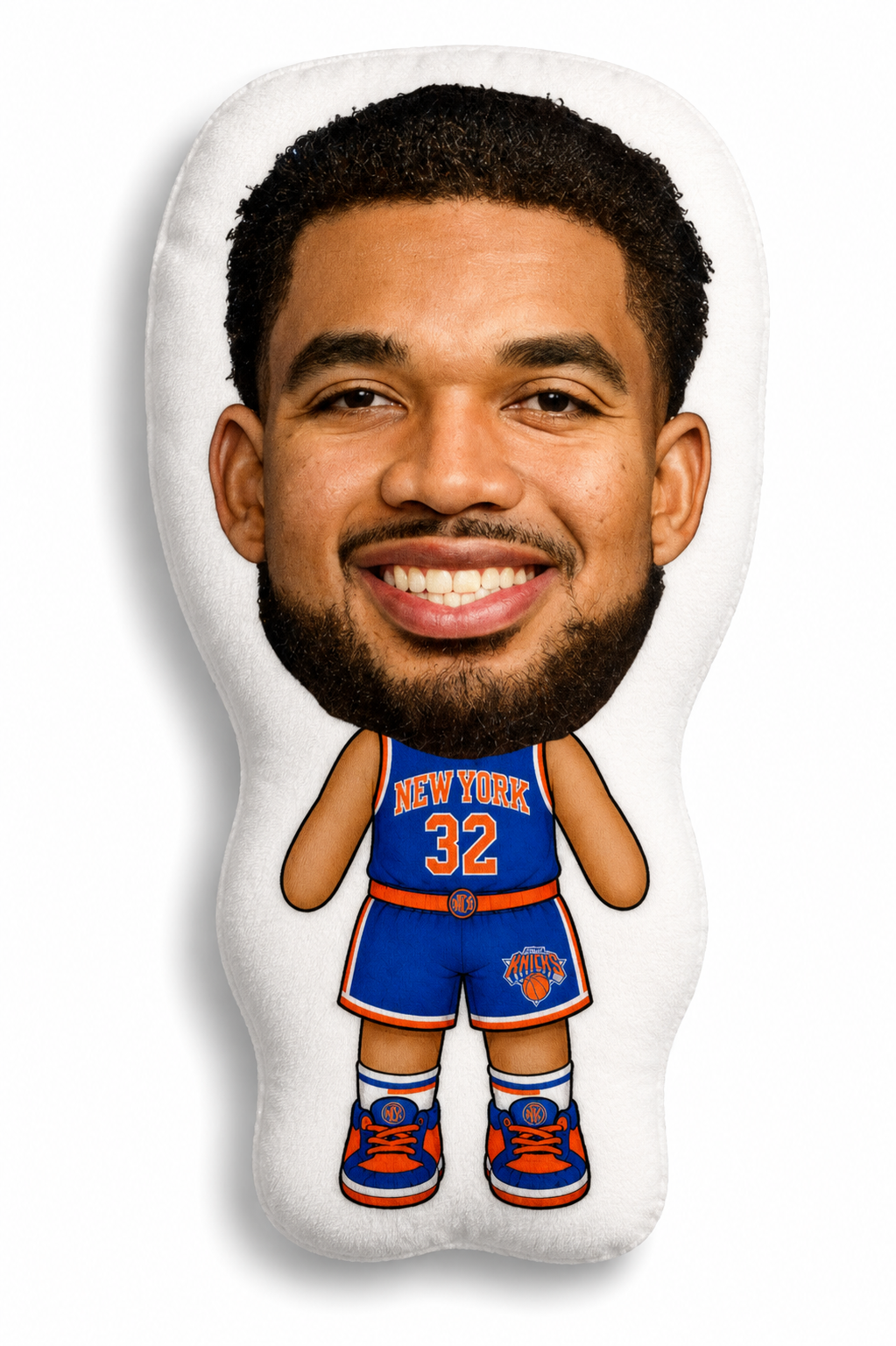 2026 Knicks Talking Dolls Set