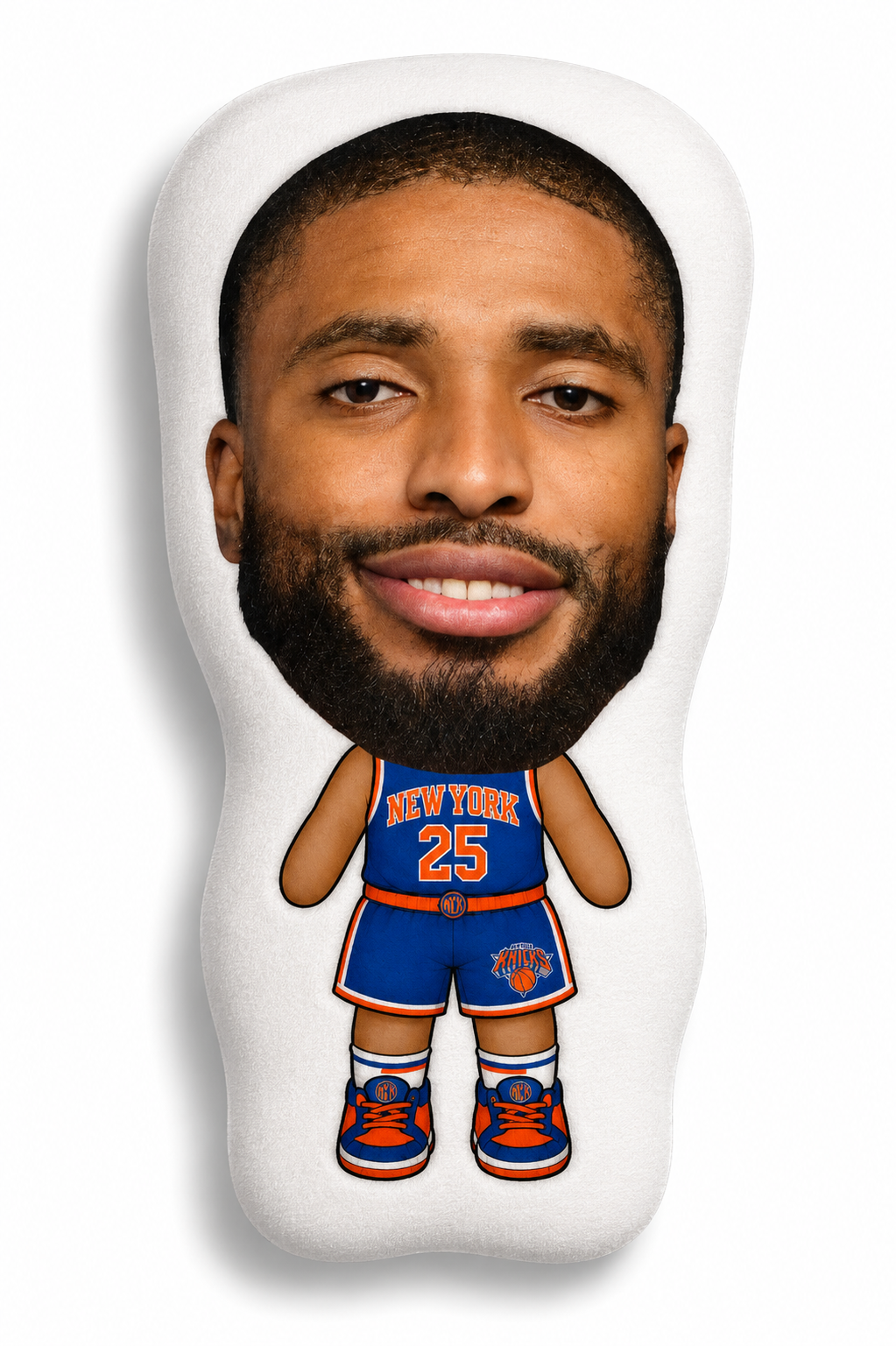 2026 Knicks Talking Dolls Set