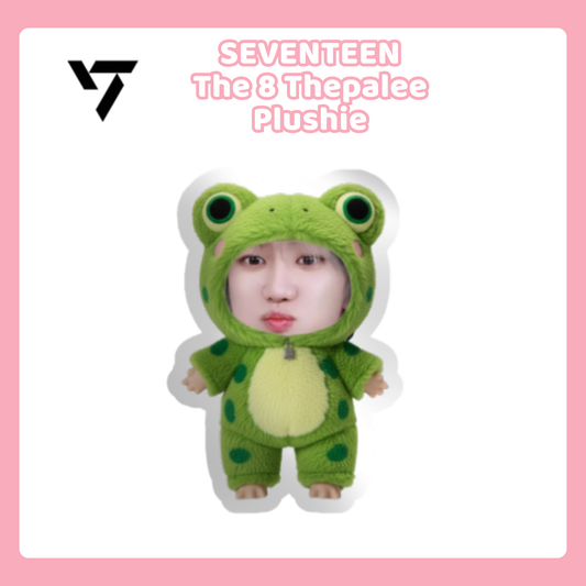 SEVENTEEN The 8 Thepalee Plushie
