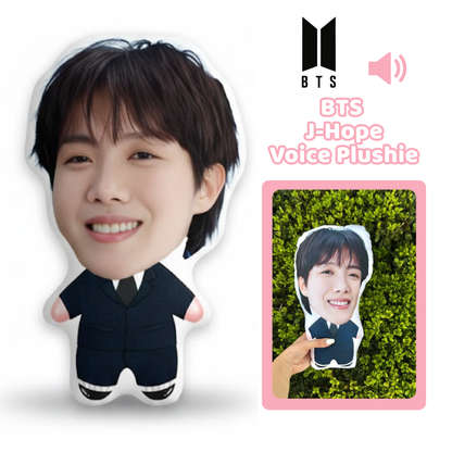 BTS💜 J-Hope Talking Plushie