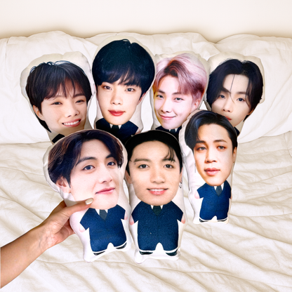 BTS💜 Jimin Talking Plushie 14"