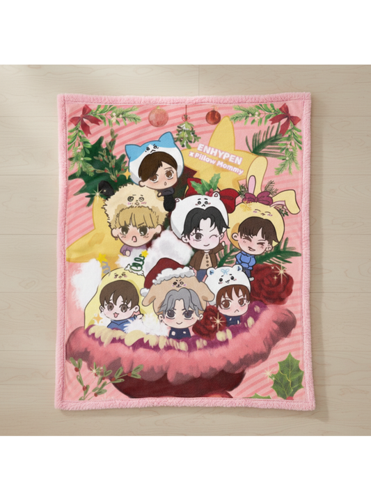 Enhypen 50x60" Blanket