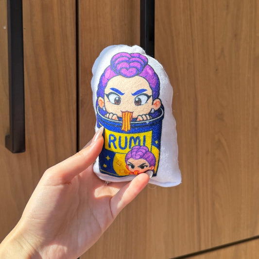 K-Pop Demon Hunters Pillows