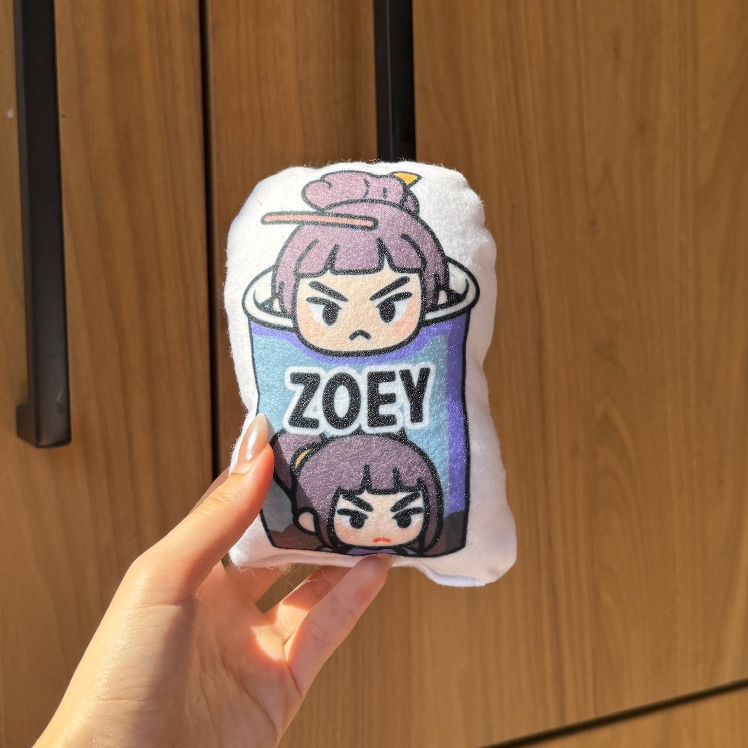 K-Pop Demon Hunters Pillows