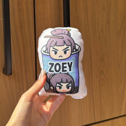 K-Pop Demon Hunters Pillows