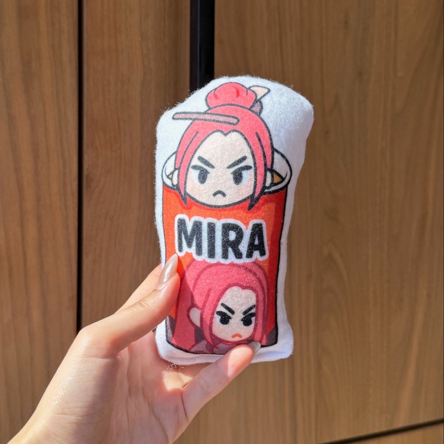 K-Pop Demon Hunters Pillows