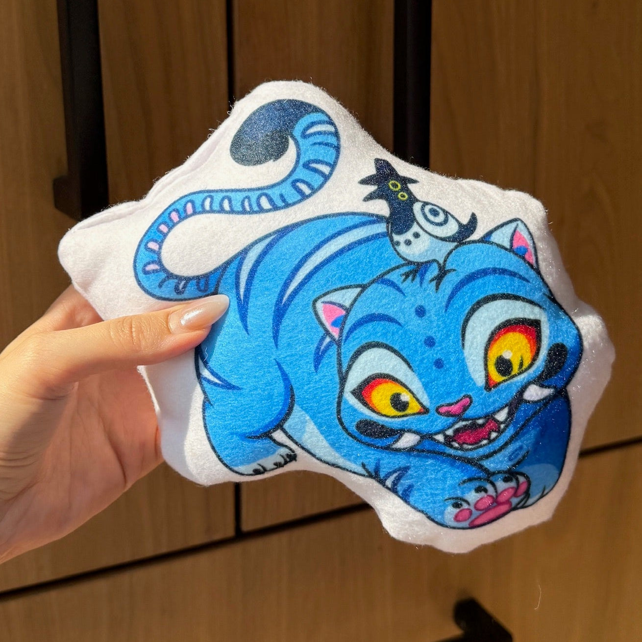 K-Pop Demon Hunters Pillows