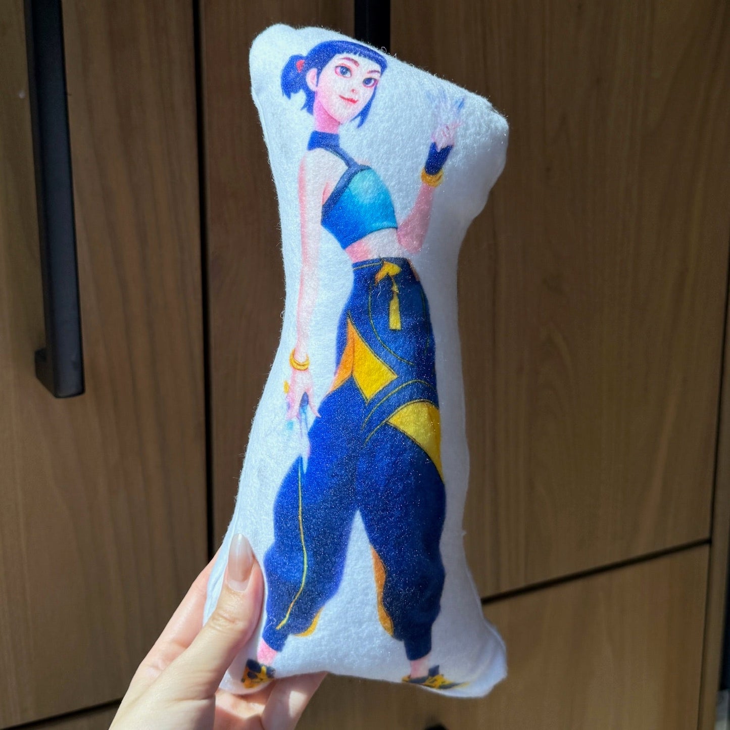 K-Pop Demon Hunters Pillows