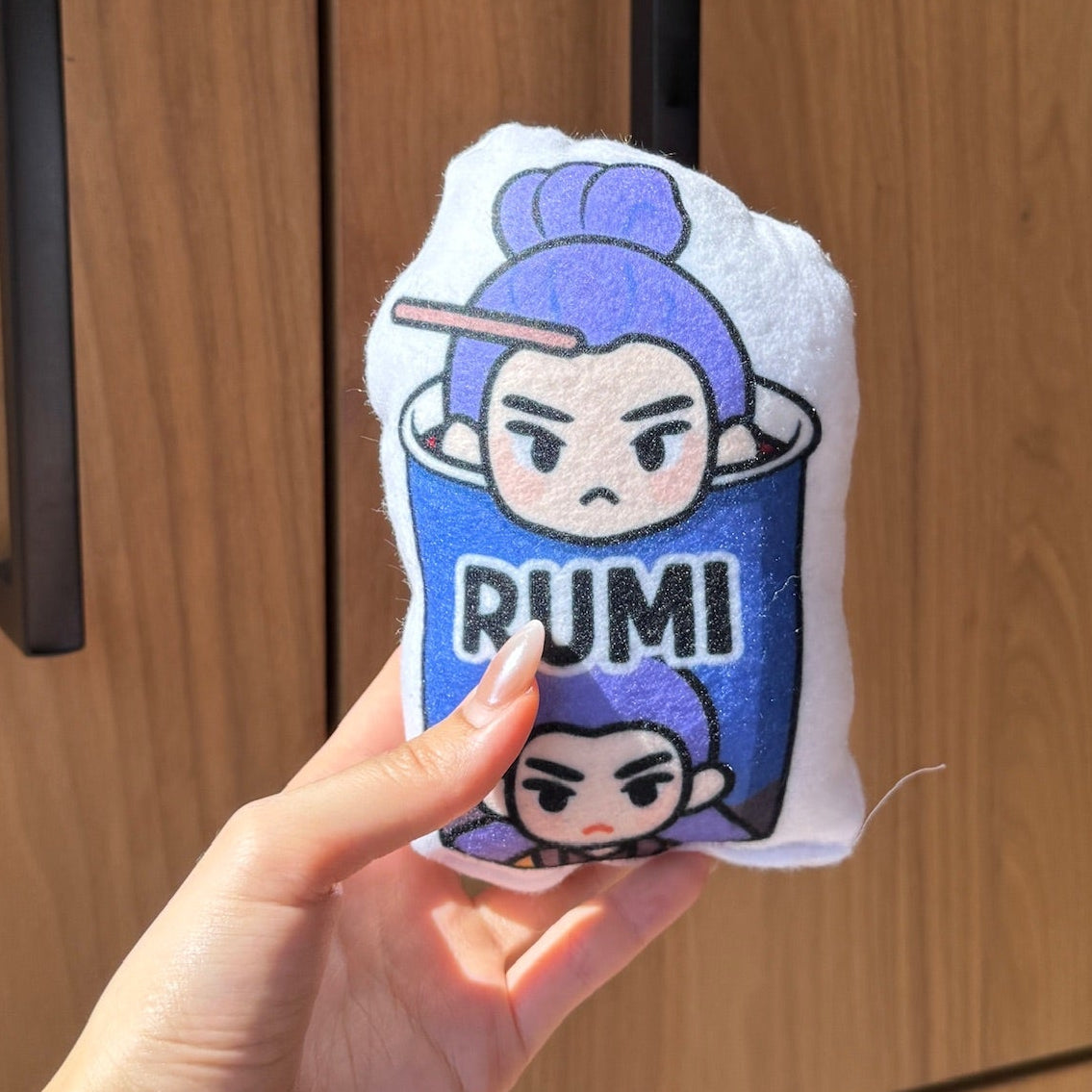 K-Pop Demon Hunters Pillows