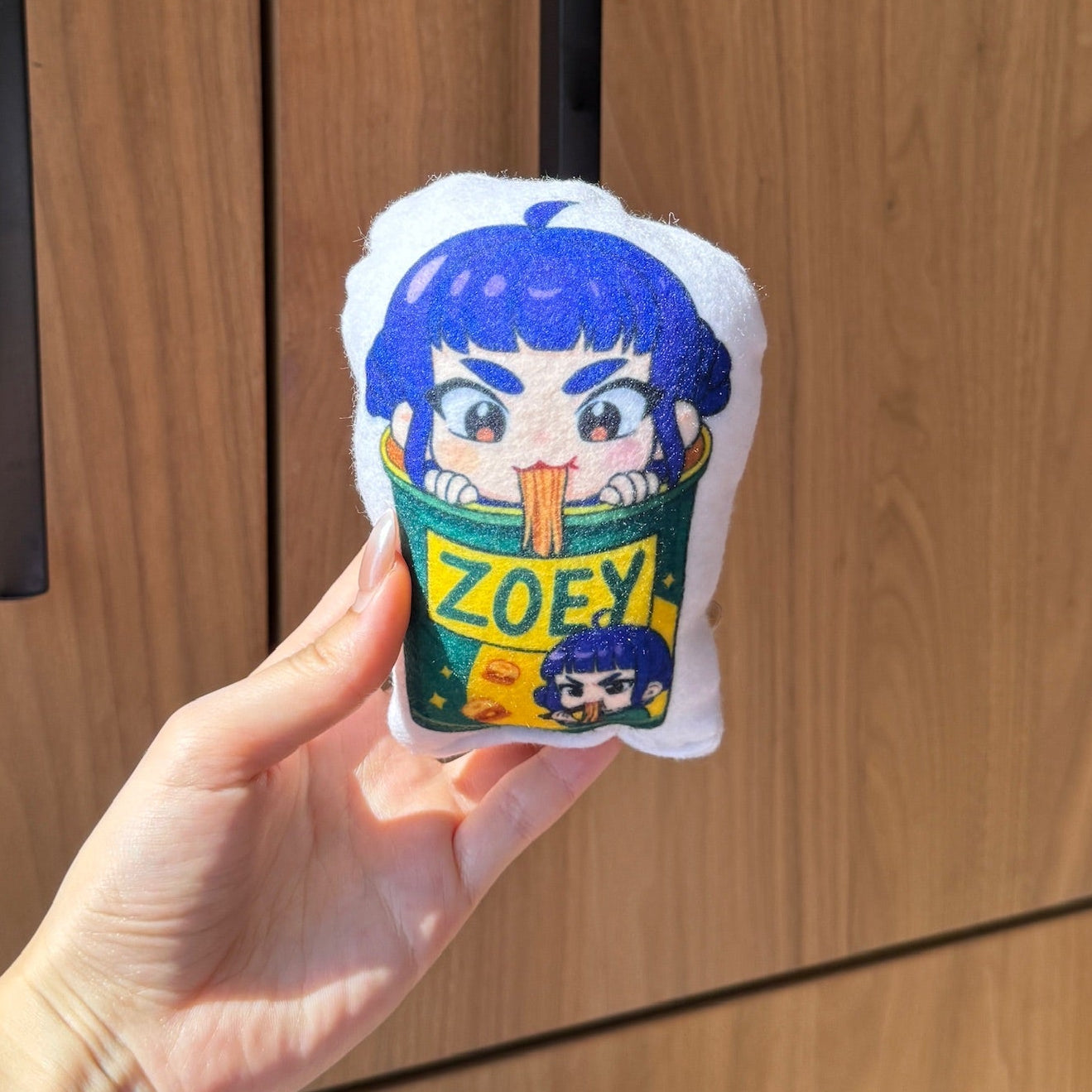 K-Pop Demon Hunters Pillows