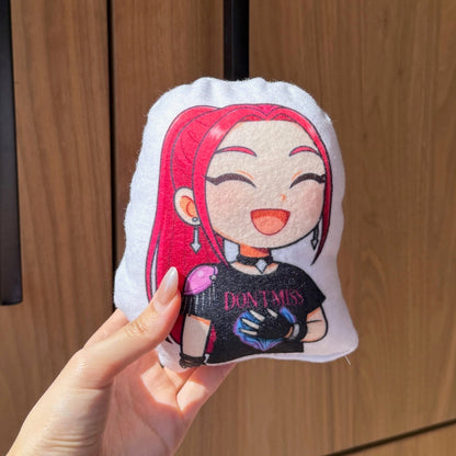 K-Pop Demon Hunters Pillows