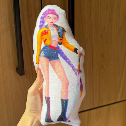 K-Pop Demon Hunters Pillows