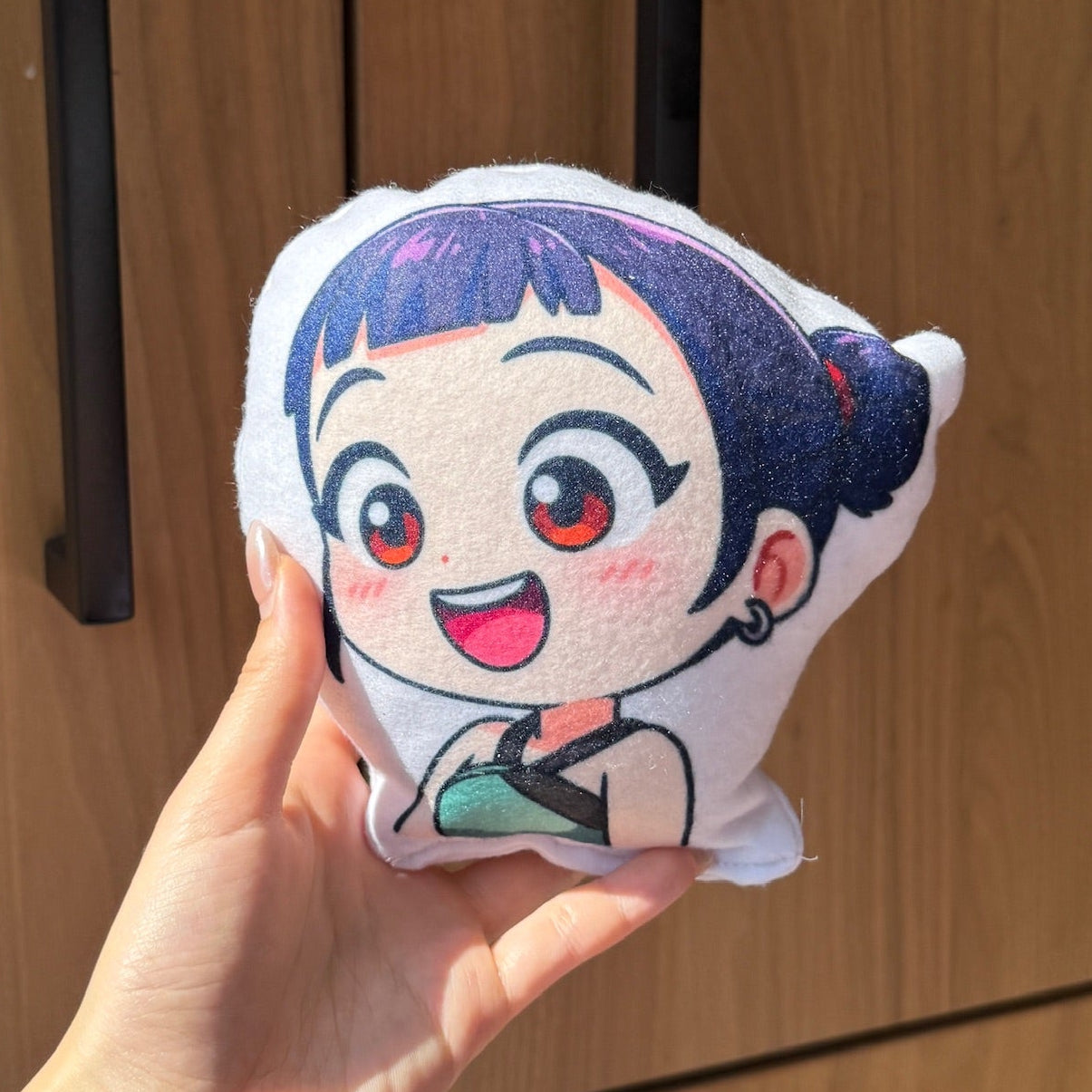 K-Pop Demon Hunters Pillows