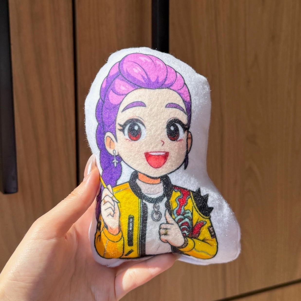 K-Pop Demon Hunters Pillows