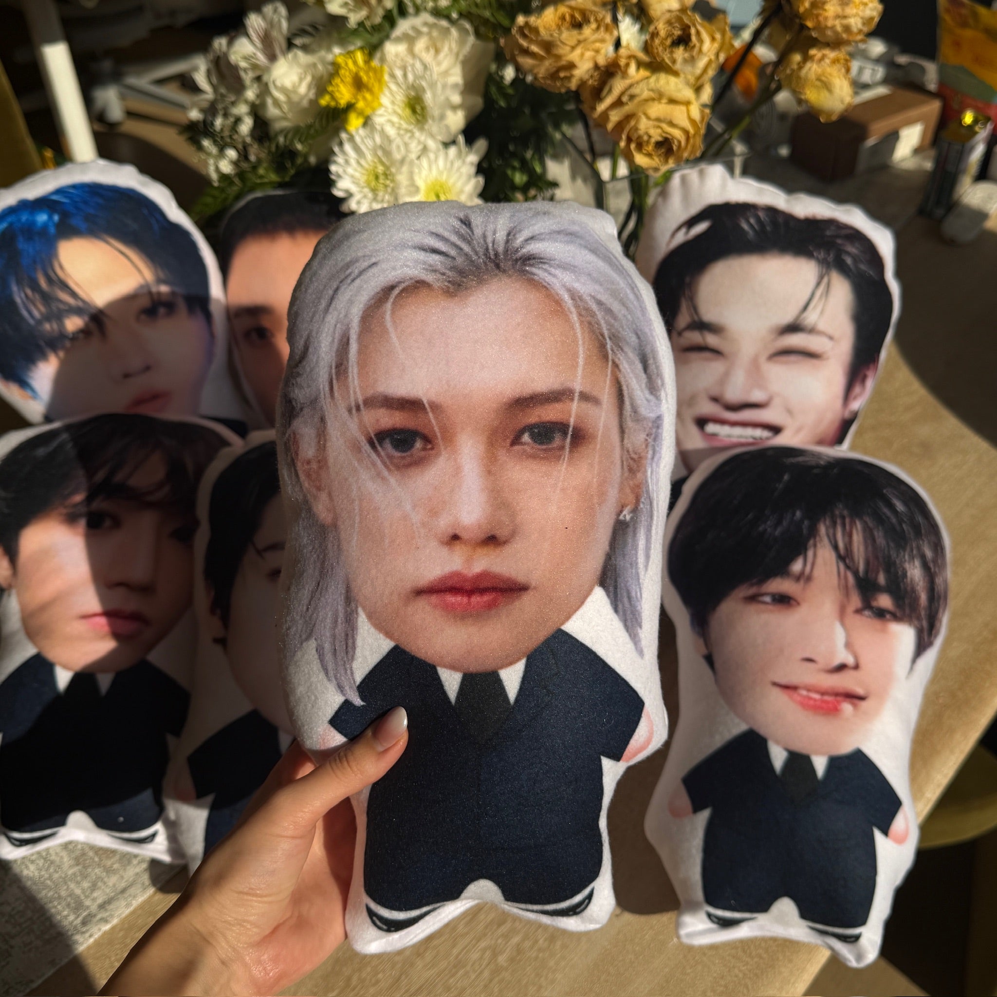 Stray Kids Felix Talking Plushie