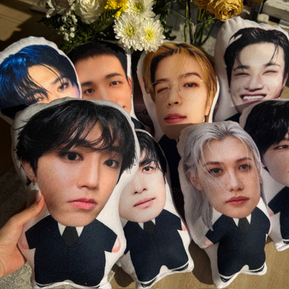 Stray Kids Han Talking Plushie