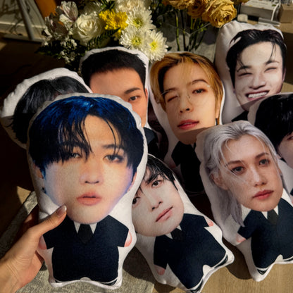 Stray Kids Chang Bin Talking Plushie