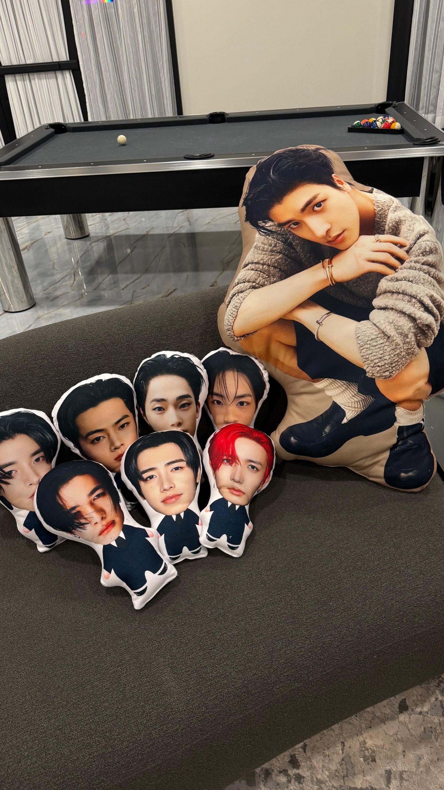 Enhypen Sunoo Talking Plushie