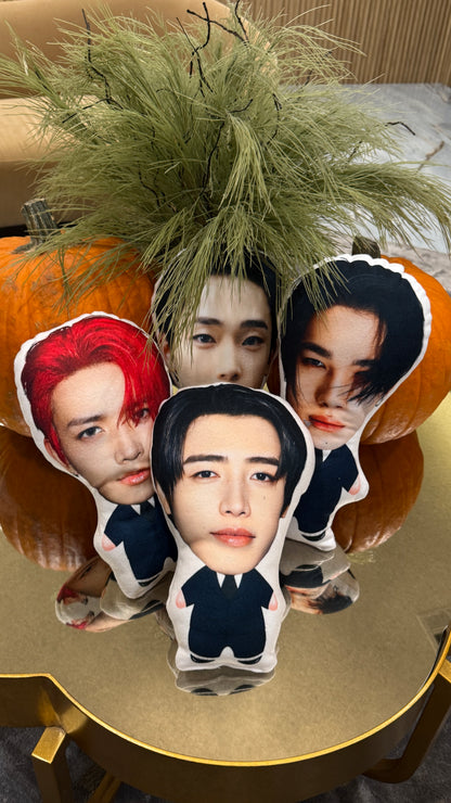 Enhypen Heeseung Talking Plushie