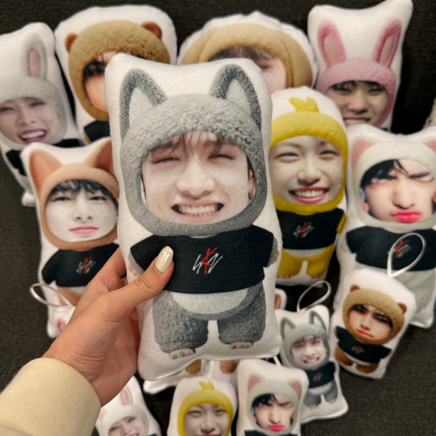 Stray Kids SKZOO I.N. FoxI.Ny