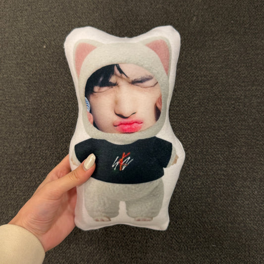 Stray Kids SKZOO Hyunjin Jiniret Plushie