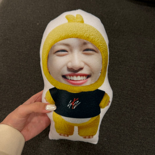 Stray Kids SKZOO Felix BbokAri Plushie