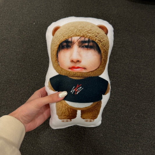 Stray Kids SKZOO Han Quokka Plushie