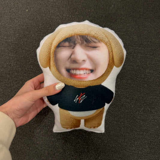 Stray Kids SKZOO Seungmin PuppyM Plushie