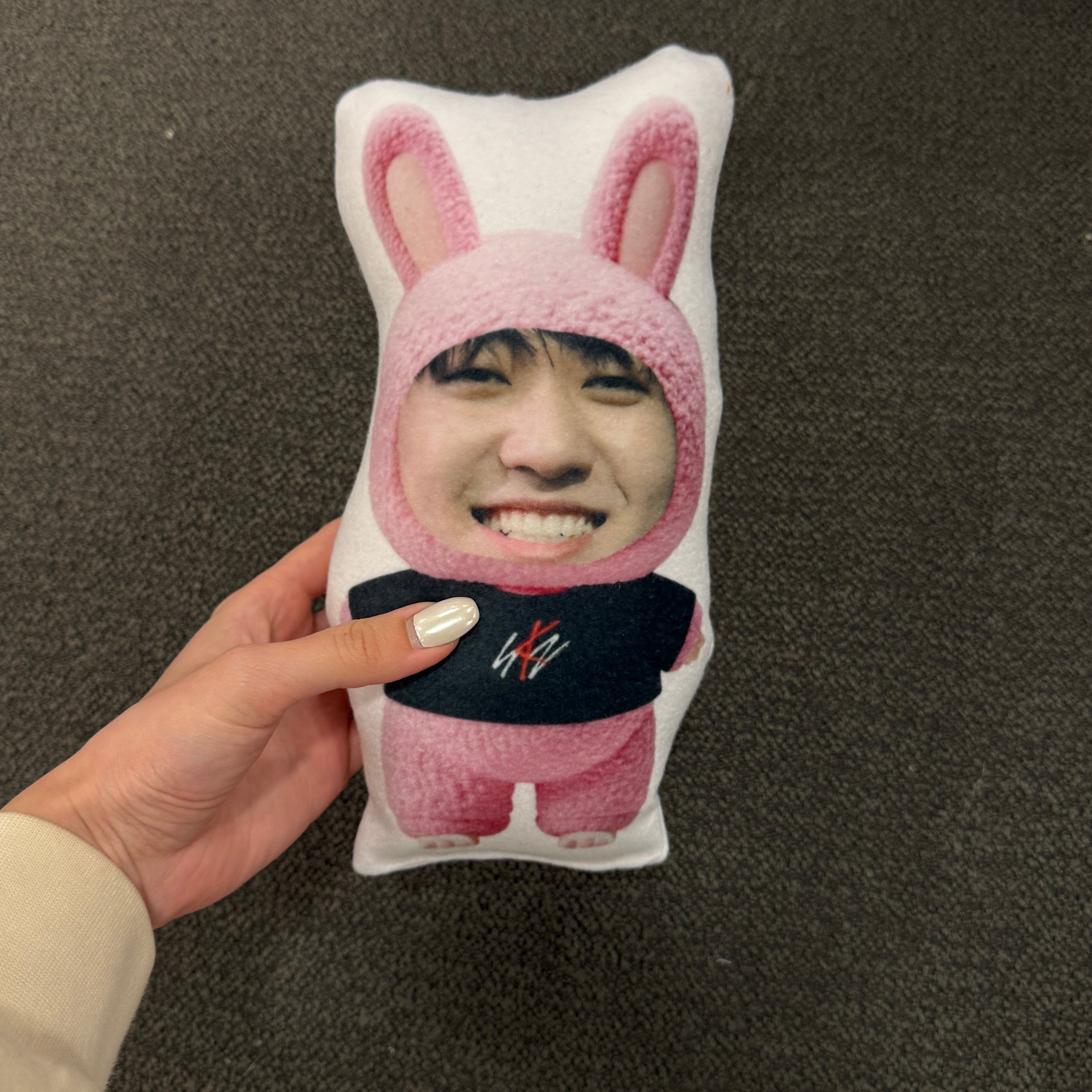 Stray Kids SKZOO Changbin Dwaekki Plushie