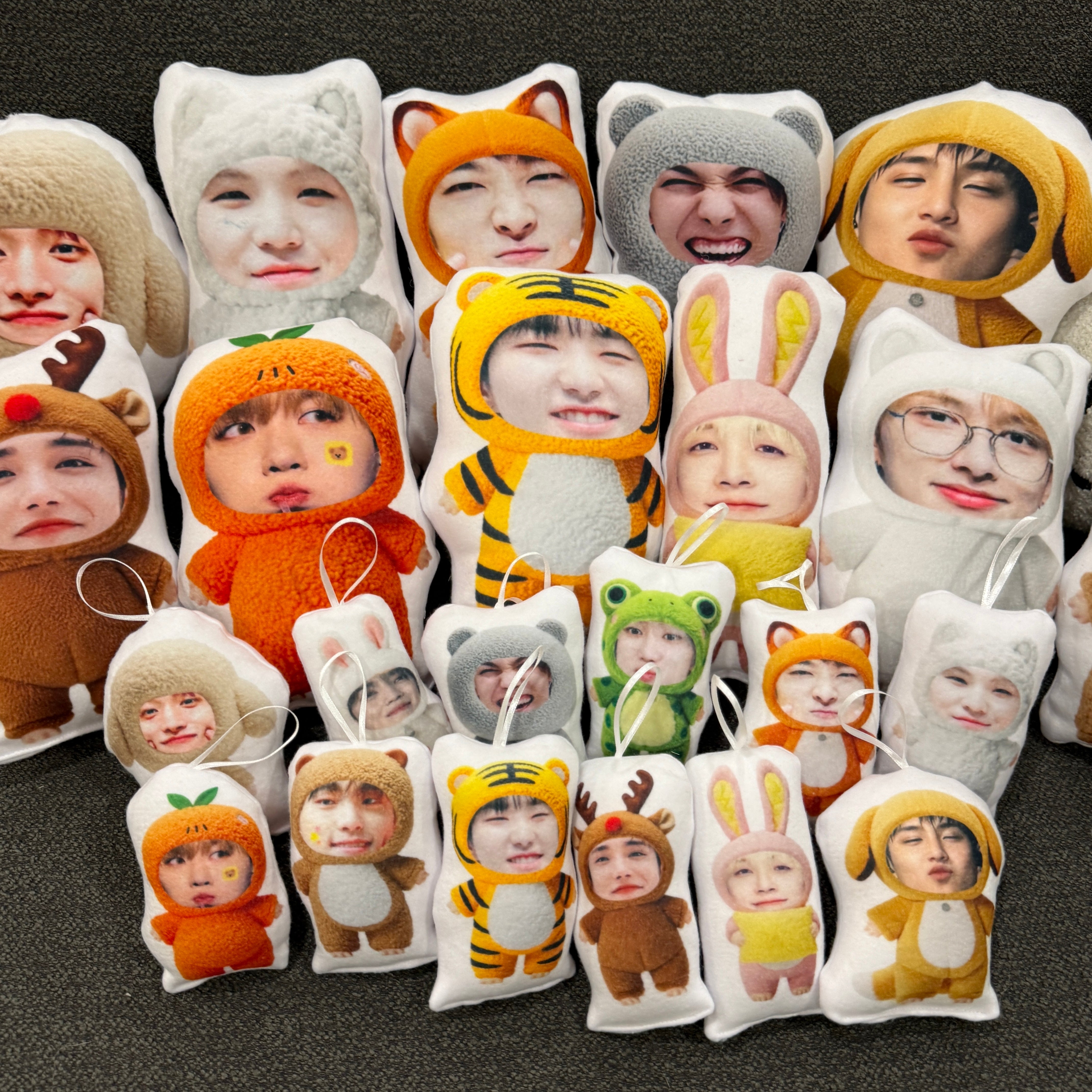 SEVENTEEN Mingyu Kamja Plushie