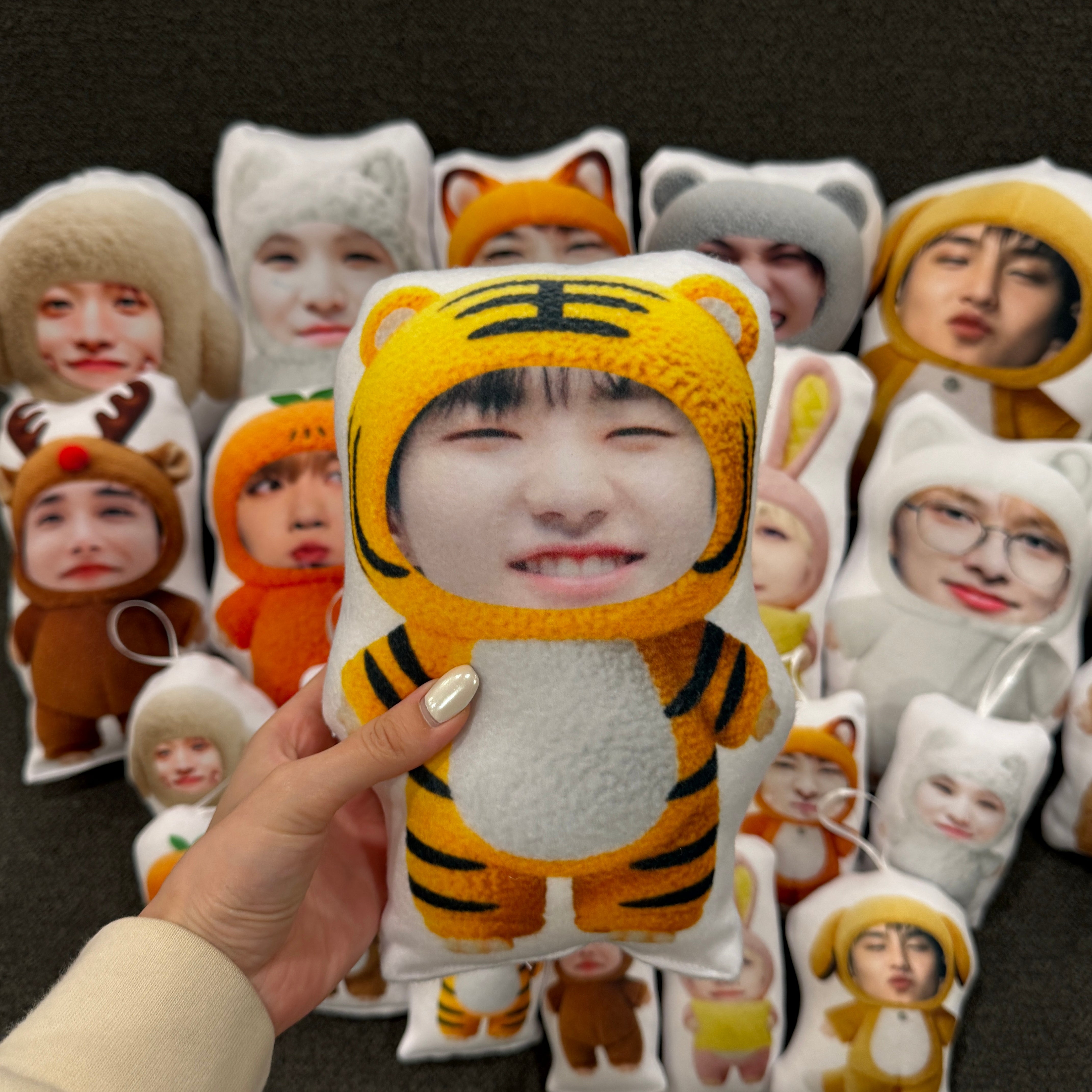 SEVENTEEN Hoshi Tamtam Plushie