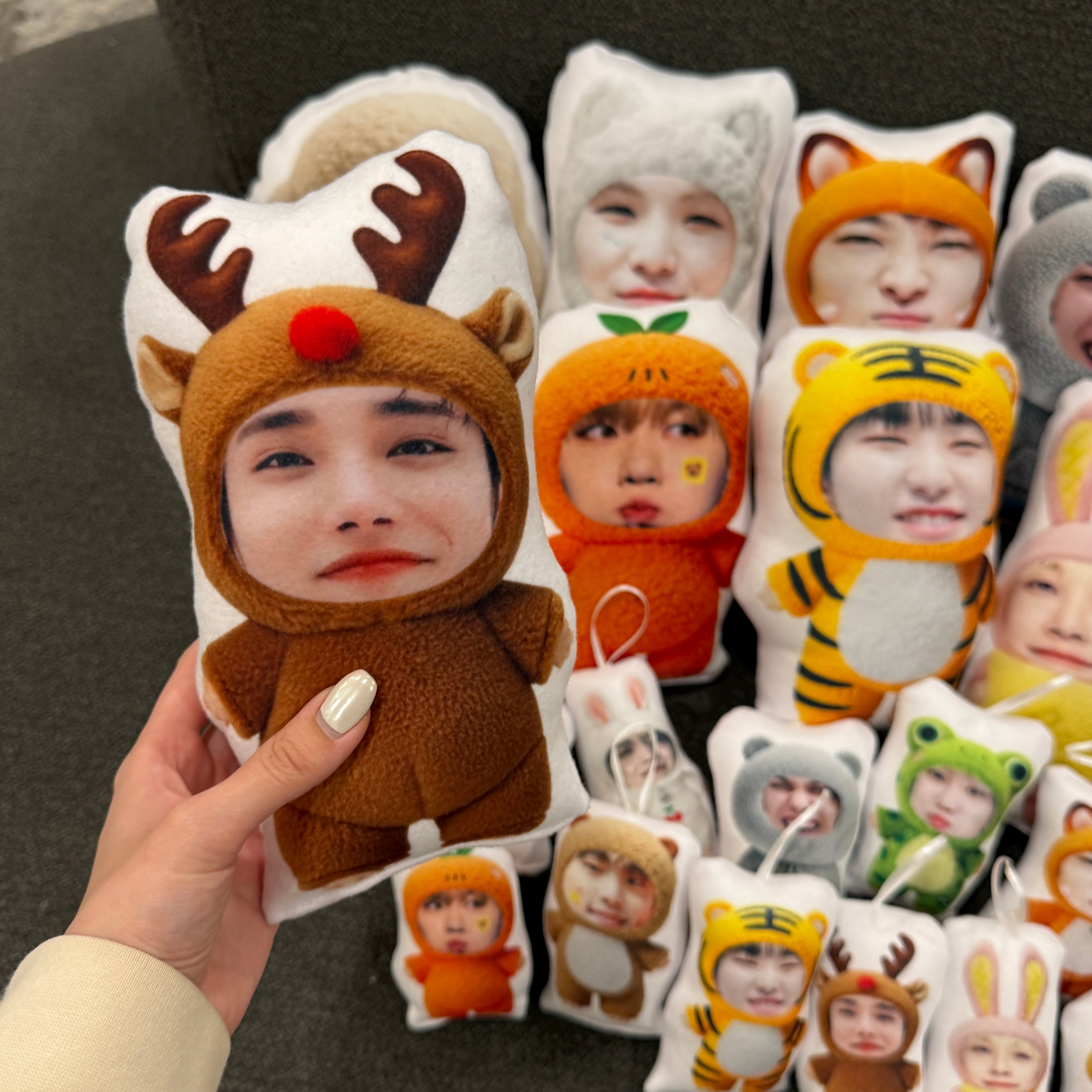 SEVENTEEN Joshua Shuasumi Plushie