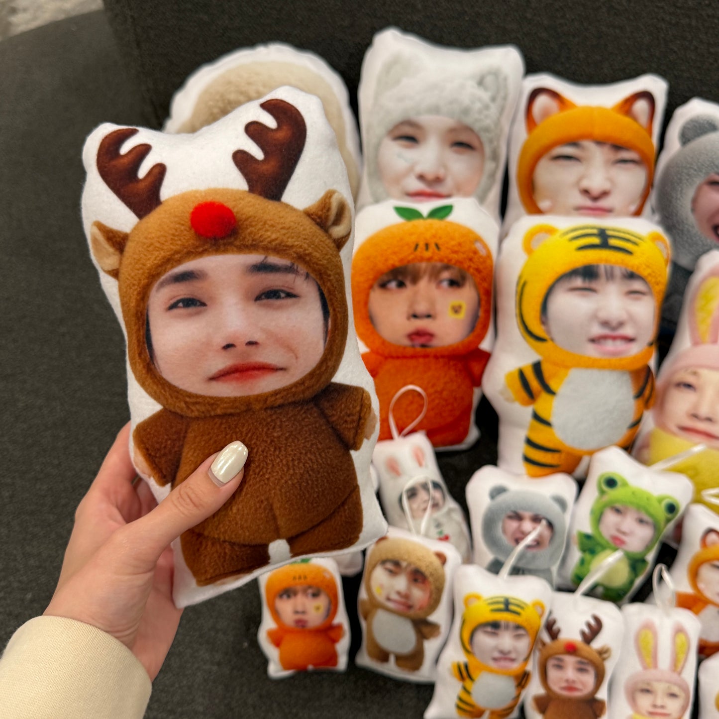 SEVENTEEN Joshua Shuasumi Plushie