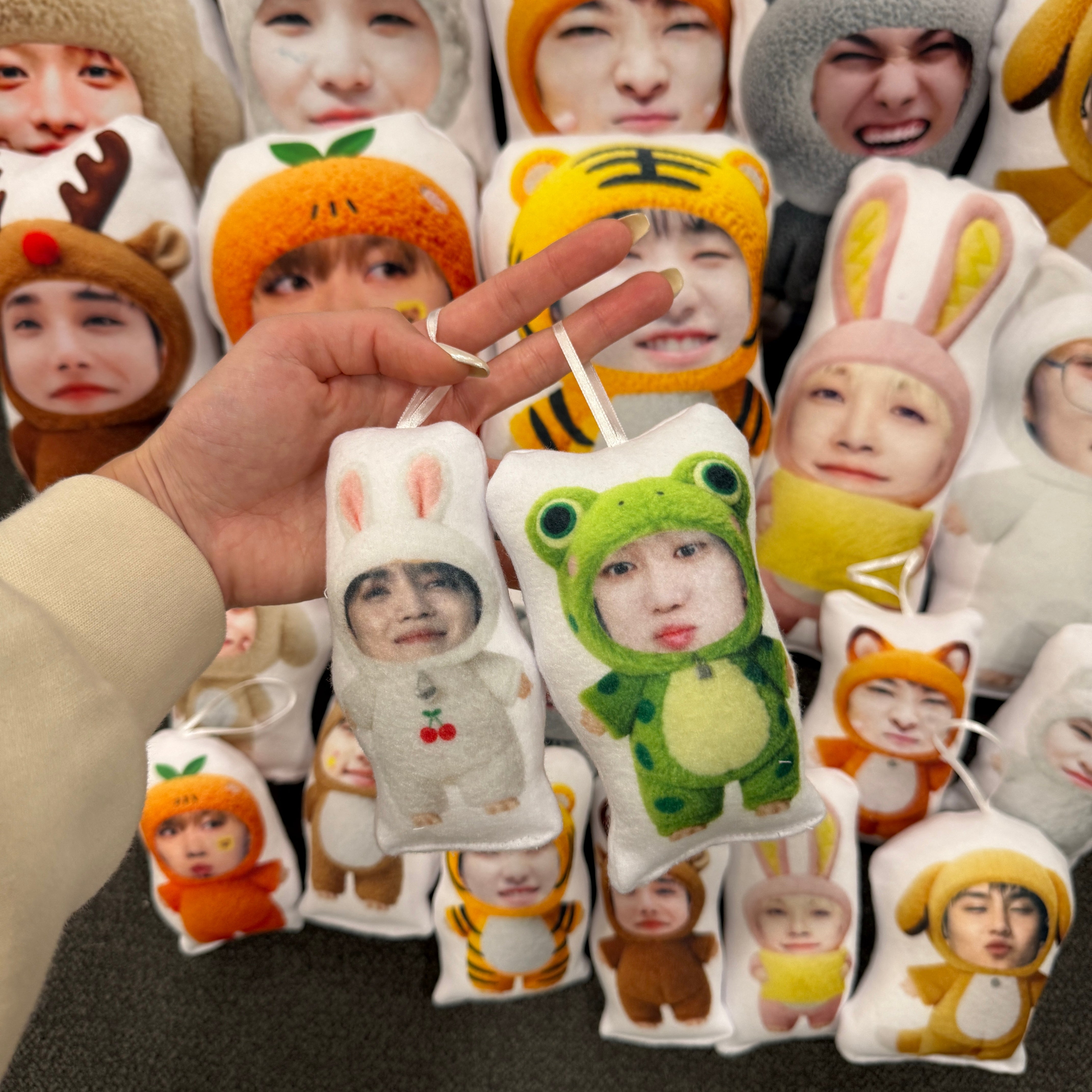 SEVENTEEN SCoups Choitcherry Plushie