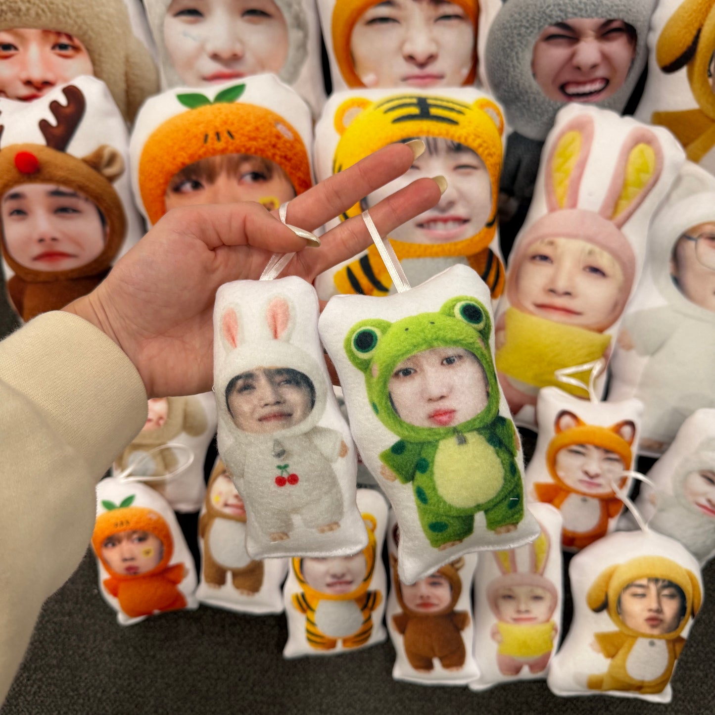 SEVENTEEN SCoups Choitcherry Plushie