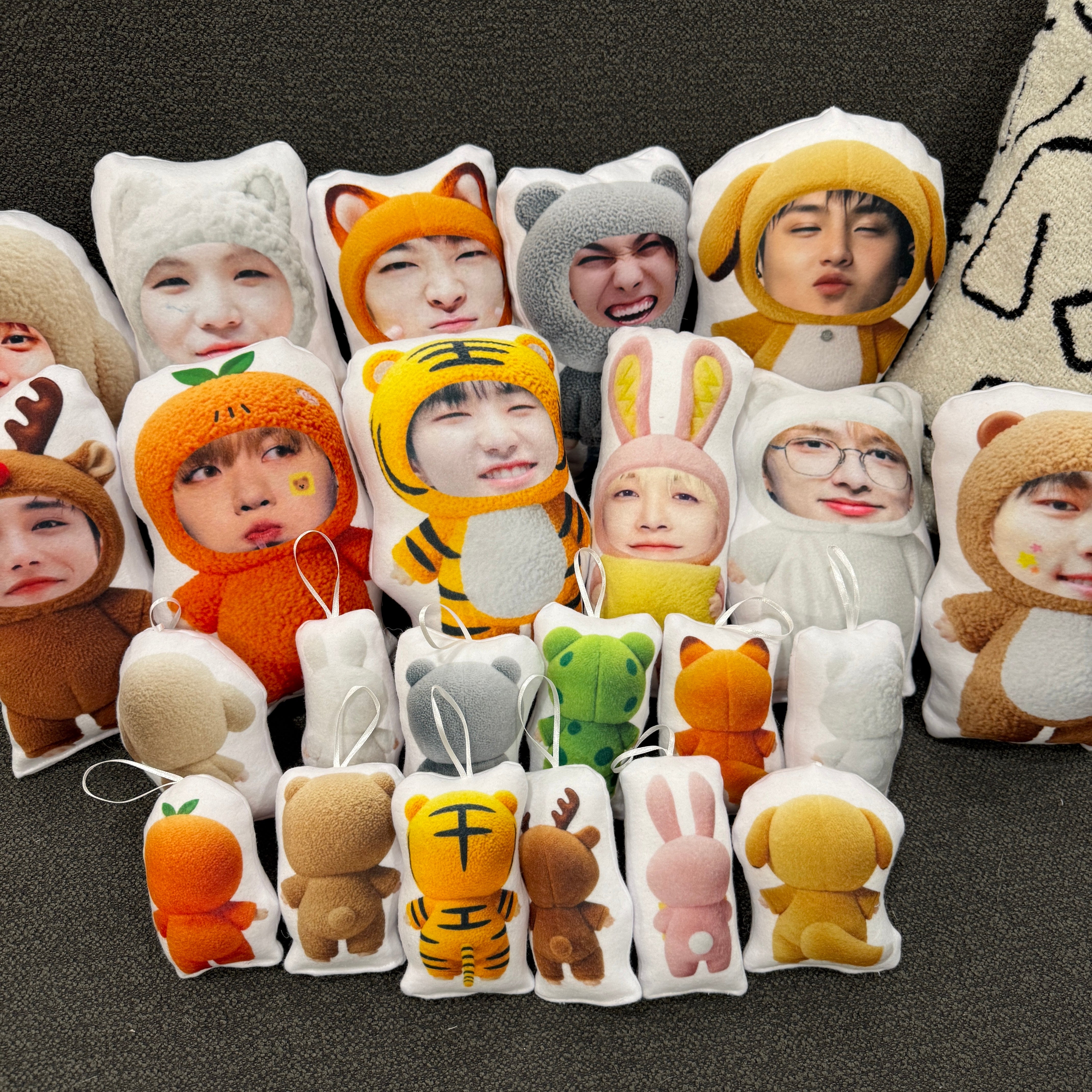 SEVENTEEN Mingyu Kamja Plushie