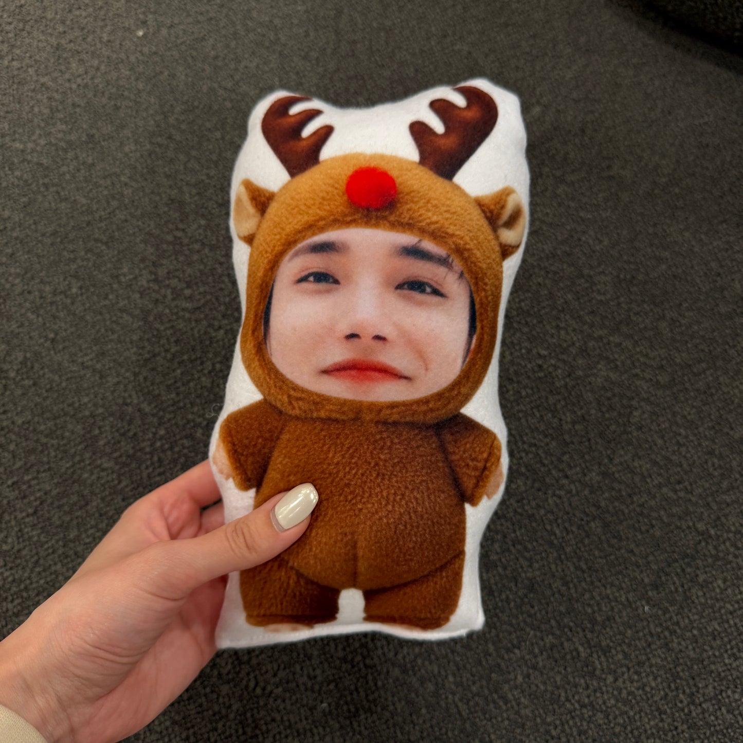 SEVENTEEN Joshua Shuasumi Plushie